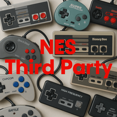 NES Third Party Controller